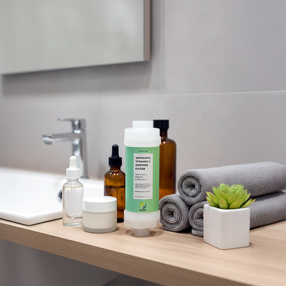 RejuvaFlow Shower Filter