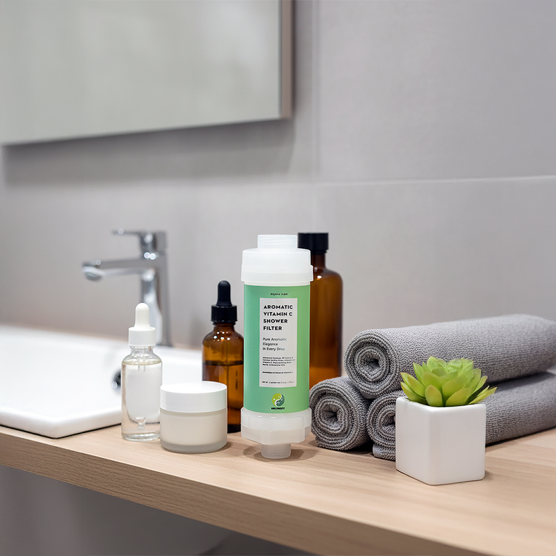 RejuvaFlow Shower Filter