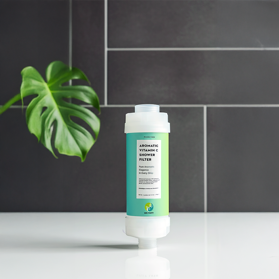 RejuvaFlow Shower Filter