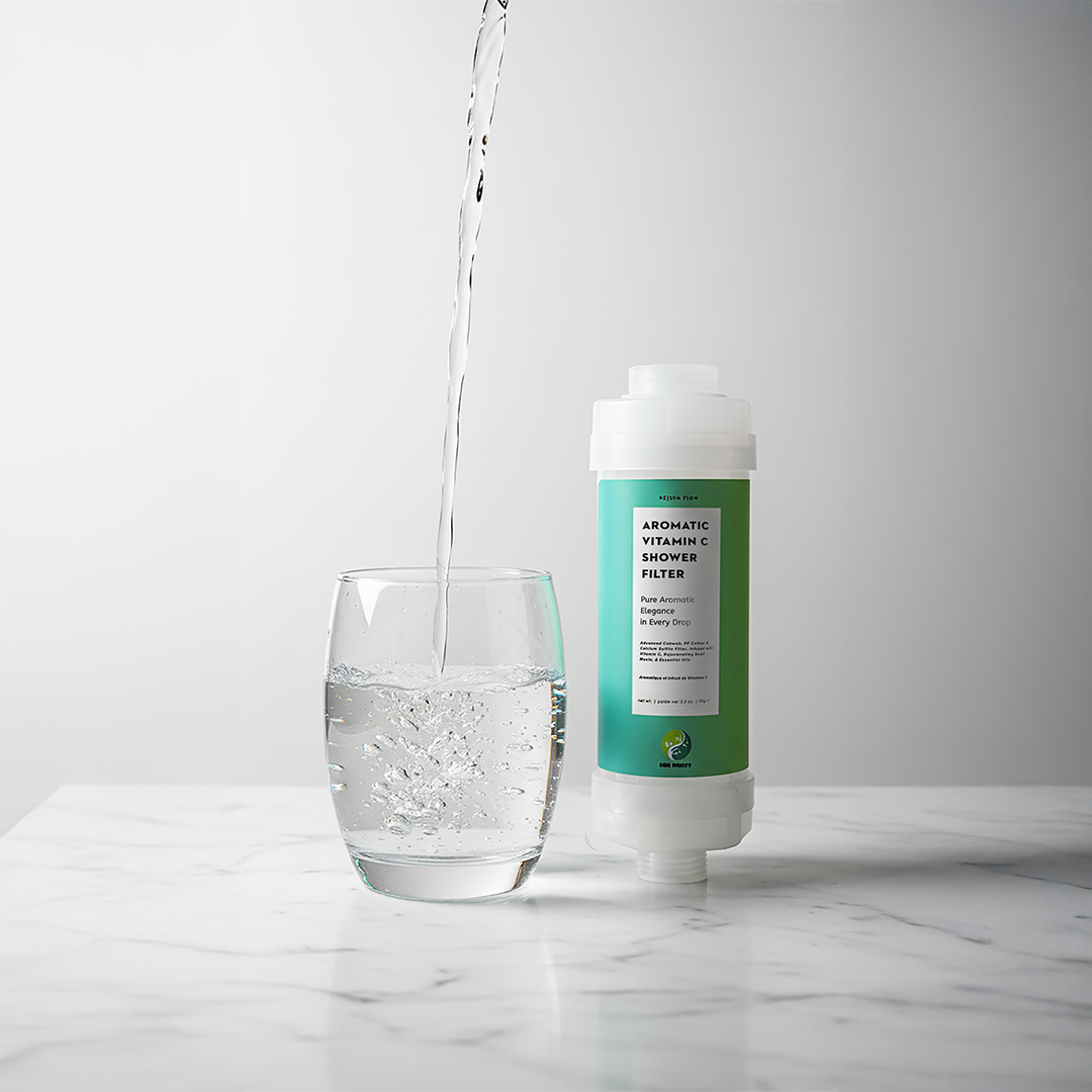RejuvaFlow Shower Filter