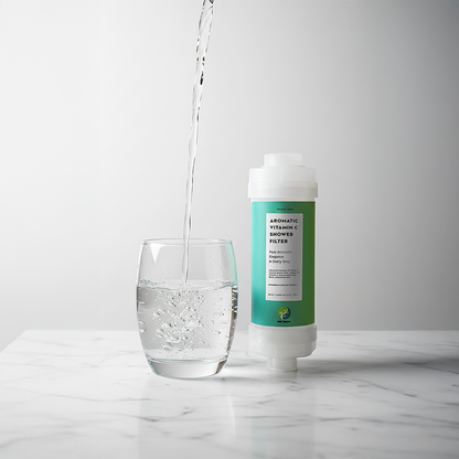 RejuvaFlow Shower Filter