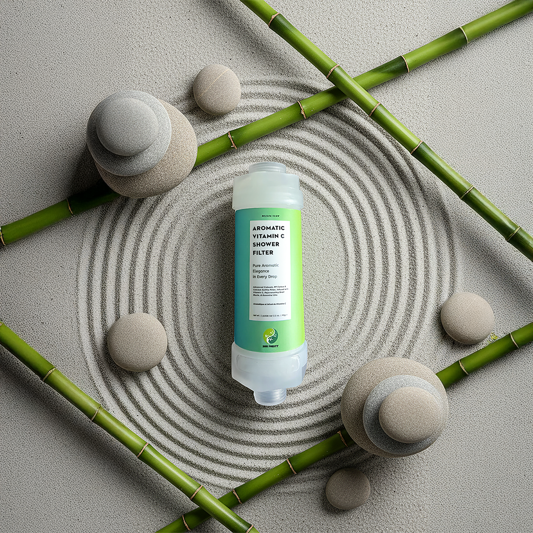 RejuvaFlow Shower Filter