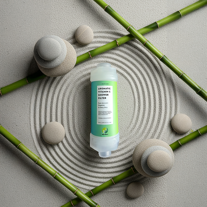 RejuvaFlow Shower Filter