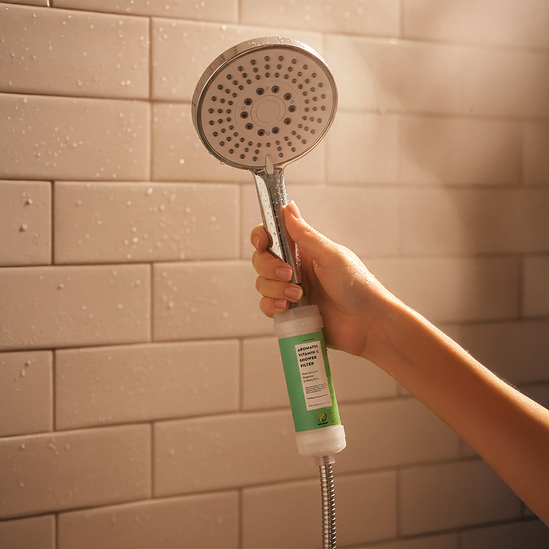 RejuvaFlow Shower Filter