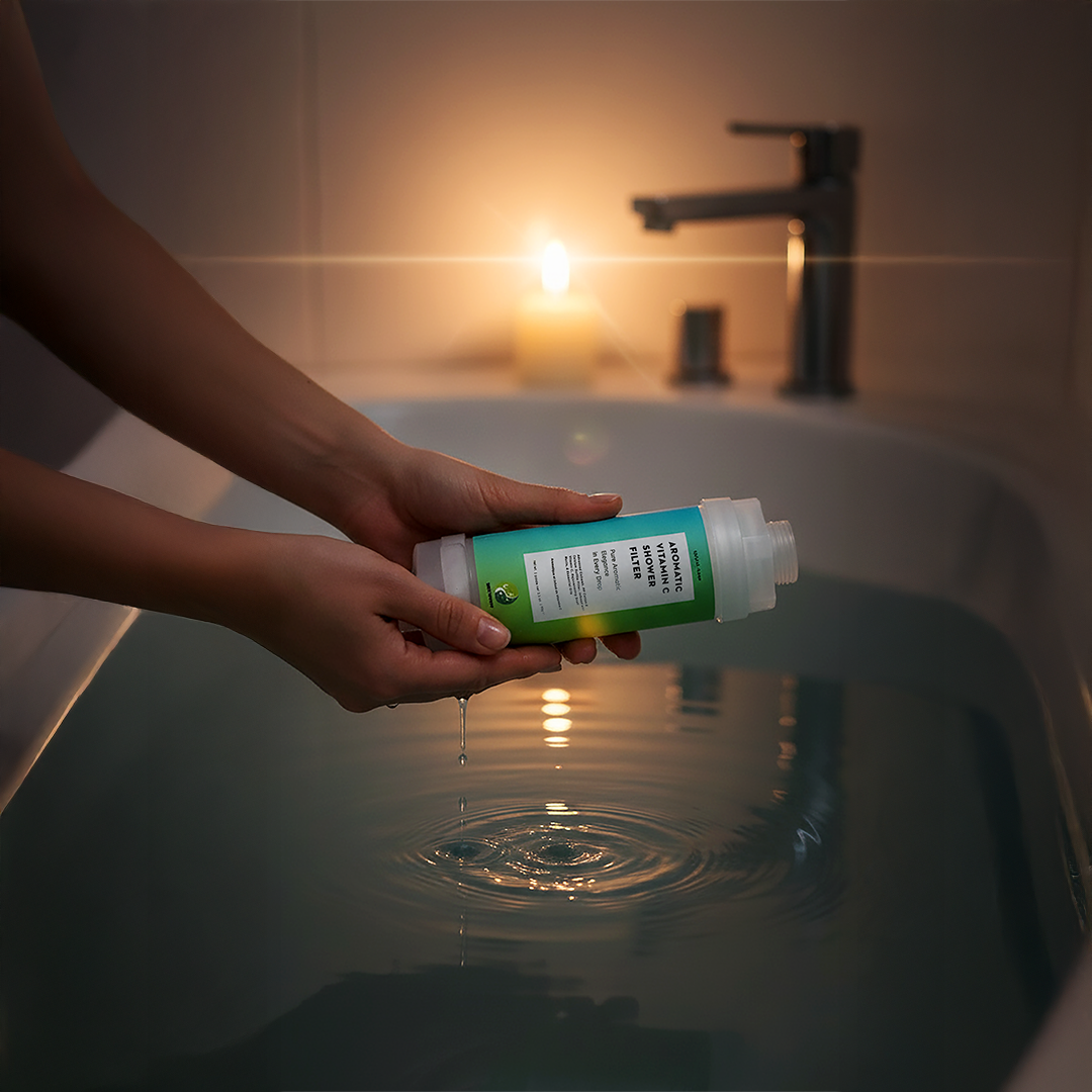 RejuvaFlow Shower Filter