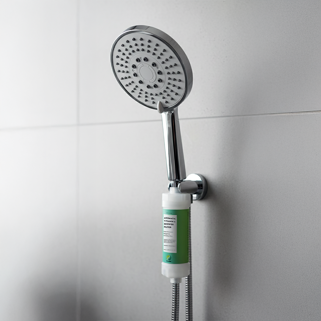 RejuvaFlow Shower Filter