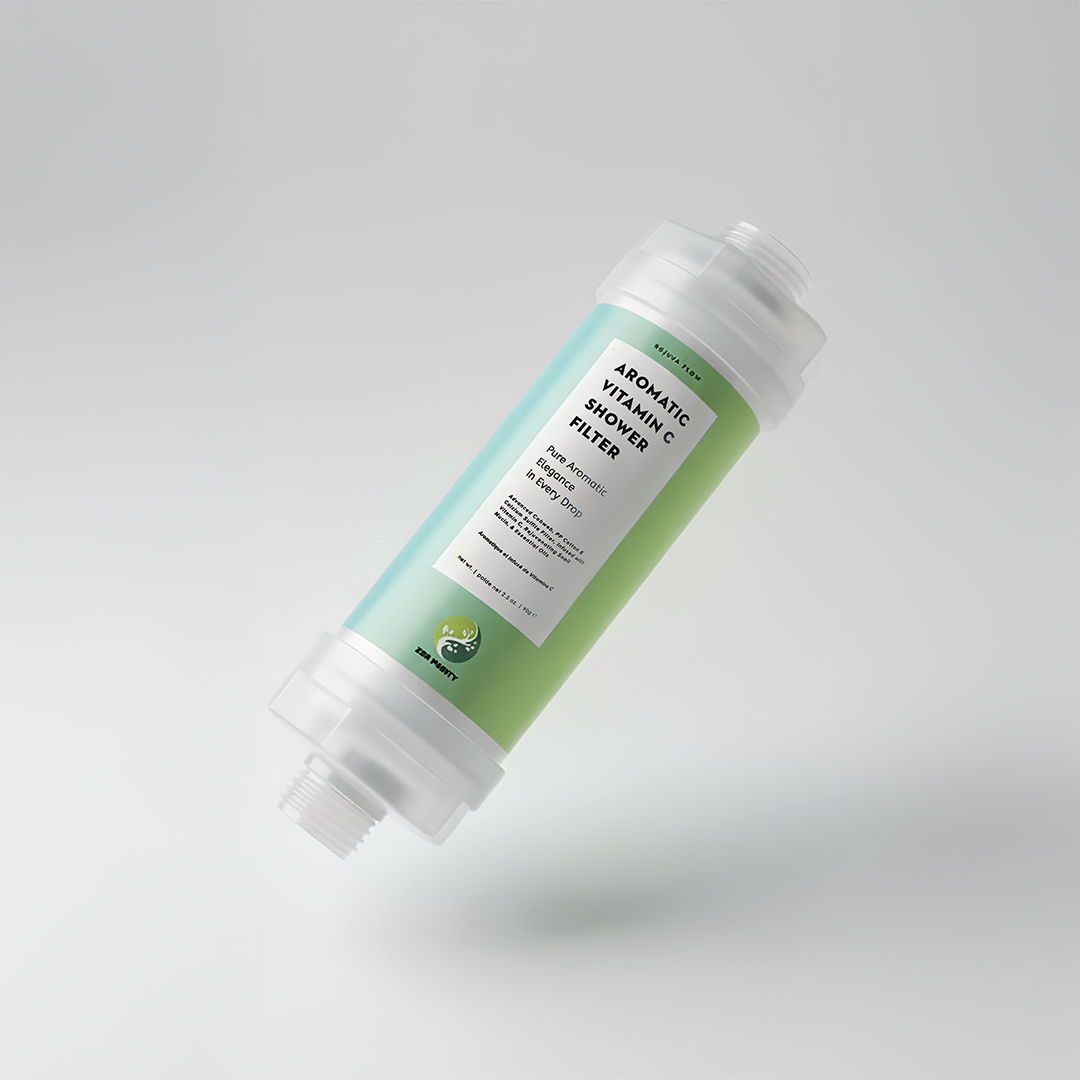 RejuvaFlow Shower Filter