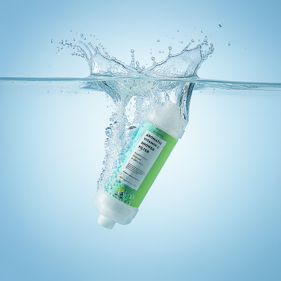 RejuvaFlow Shower Filter
