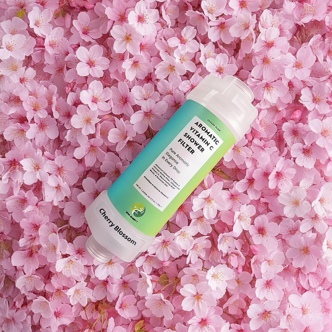 RejuvaFlow Shower Filter