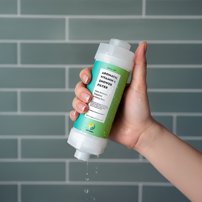RejuvaFlow Shower Filter