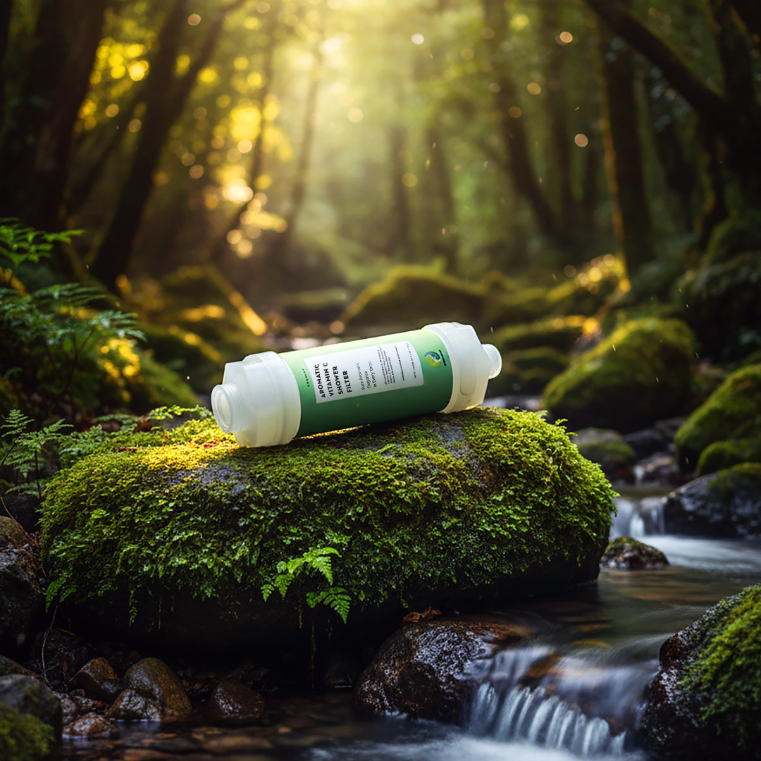 RejuvaFlow Shower Filter